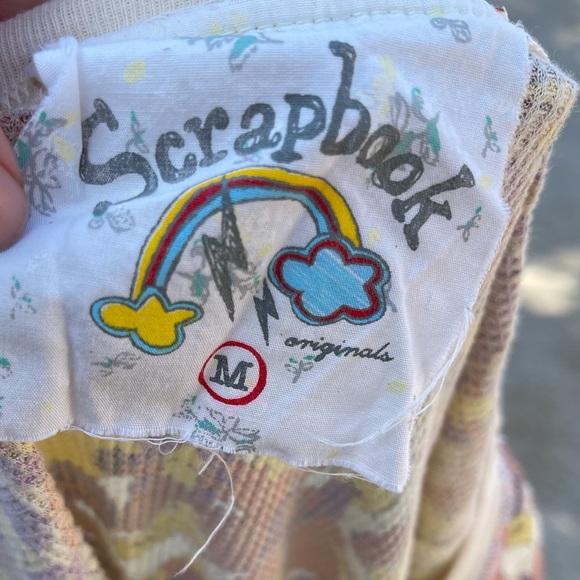 Scrapbook Anthropologie Long Sleeve Thermal - Picture 5 of 7